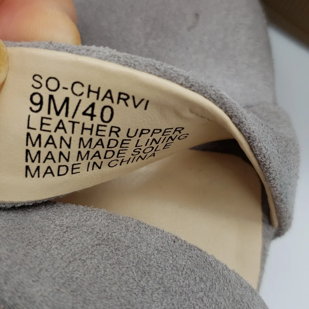 Sole Society sole society